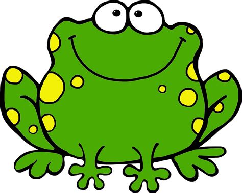 frog clipart|free printable frog clip art.